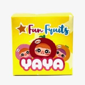 Yaya Fun Fruits Blind Box